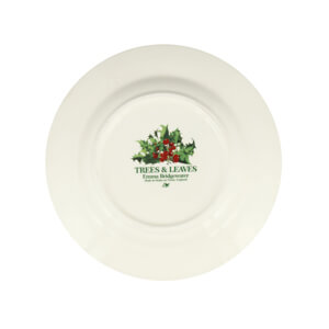 Emma Bridgewater Holly 8.5 Inch Plate